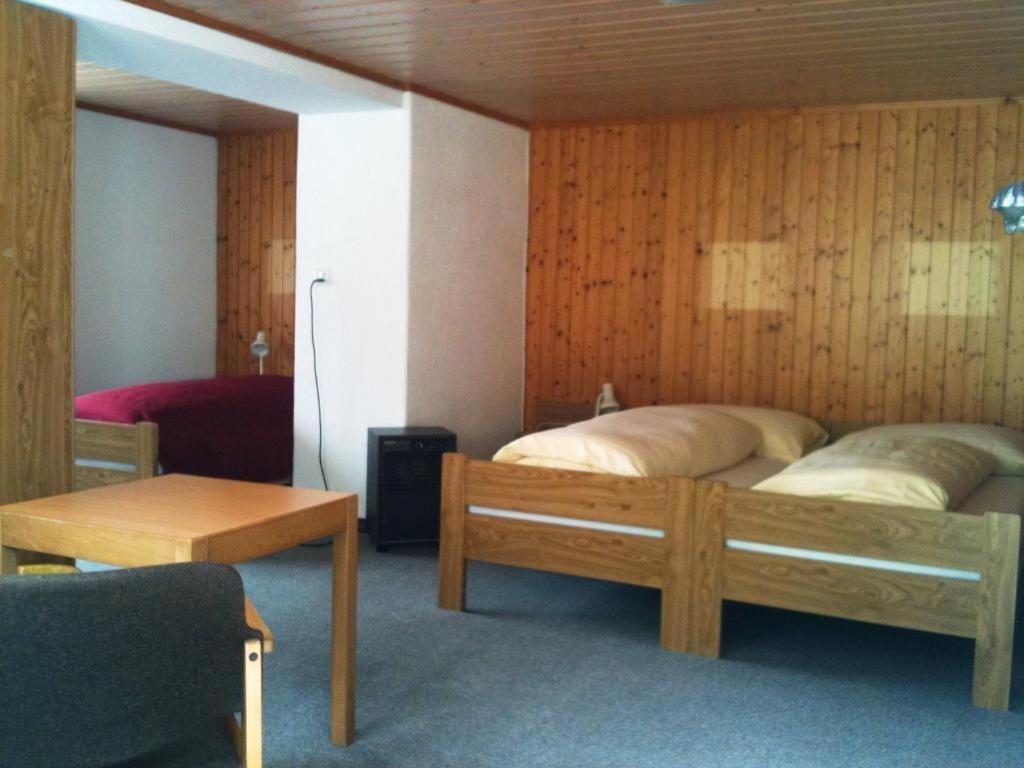 Hotel Stalden Lütschenthal Стая снимка